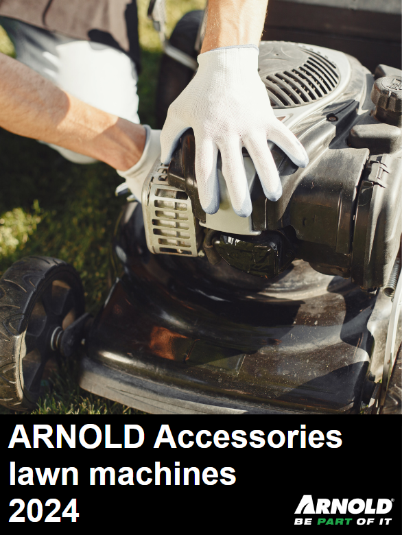 ARNOLD machine accessories 2024